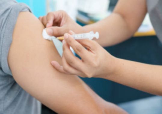 Study identifies strategies to improve childhood vaccination uptake