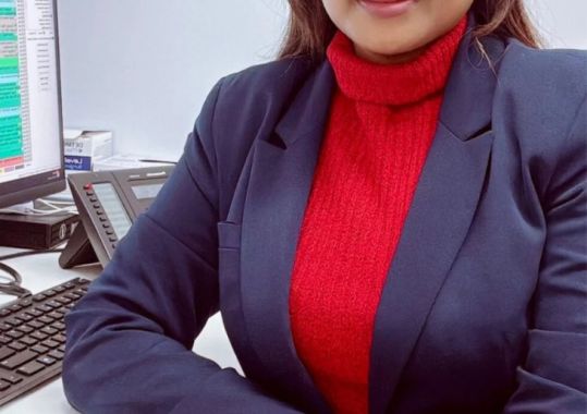 GP Profile – Dr Iffat Jarin Khan