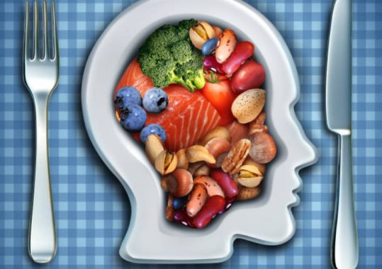 Strong connection found between diet and mental wellbeing