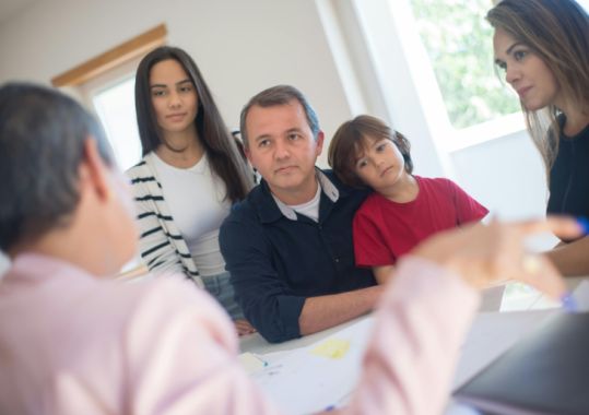 Inaugural Thriving Kids Advisory Group meeting held in Melbourne