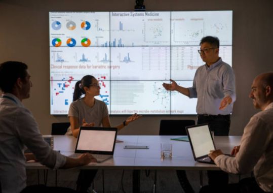 Advancing medical research through international partnerships