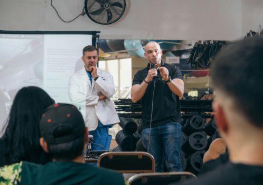 Chief Medical Officer addresses syphilis as a national health priority