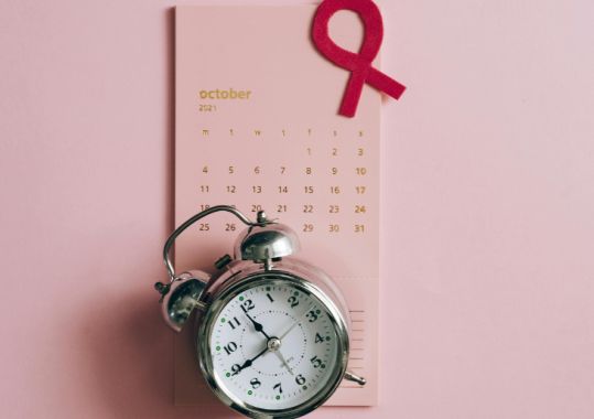 Make time for your breast screen this October – Breast Cancer Awareness Month