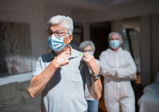 Award wage increase for aged care workers and nurses