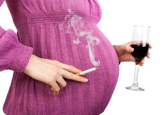 “Early and consistent antenatal care helps cut smoking and alcohol use among pregnant women”