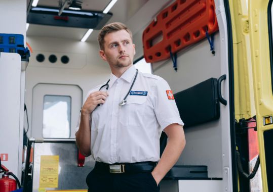 First look inside the new H Block for staff