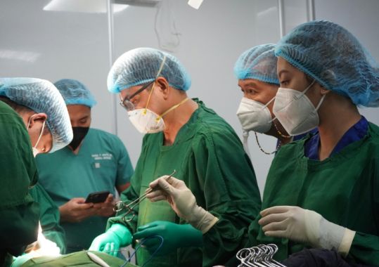 Proposed new title for podiatric surgeons