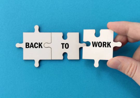 “AMA members: How was your return to work? Let us know”