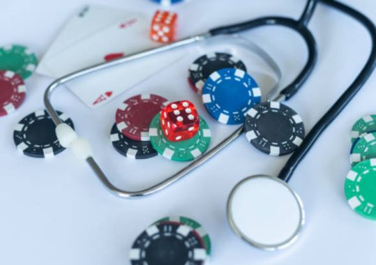 "Helping general practitioners recognise and manage gambling-related issues"