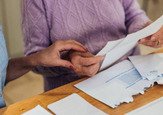 Letters to Home Care Recipients: Preparing for the Support at Home Program