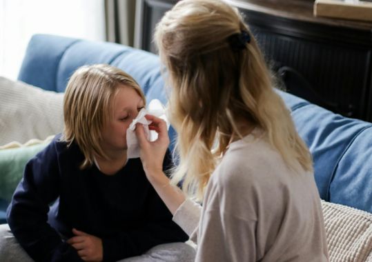 Flu Cases Hit Record High as Vaccination Rates Fall