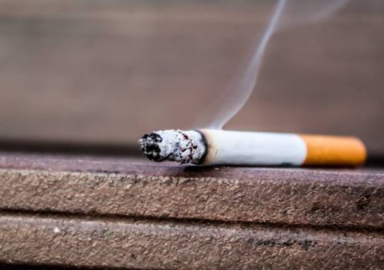 Queensland Tops Nation for Smoking and Vaping