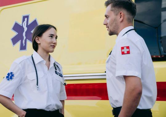 Bankstown Urgent Care Clinic Welcomes First Paramedic to the Team