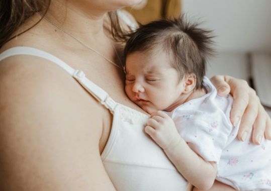 Breastfeeding Found to Lower Long-Term Breast Cancer Risk