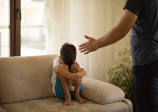 Adolescent to Parent Violence: GPs Call for More Support