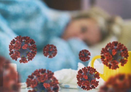 Flu Deaths Surpass COVID‑19 Amid Record-Breaking Season