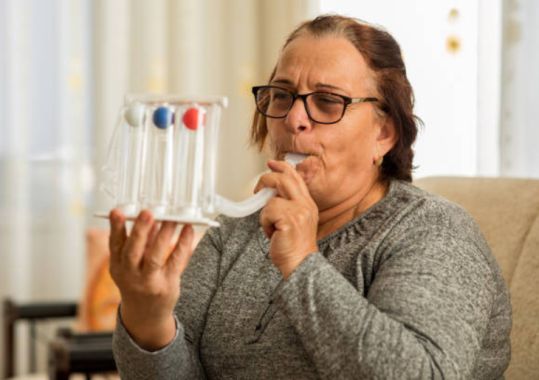 Practice Reflections: Helping GPs Improve COPD Care