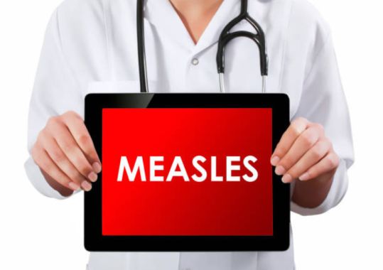 Measles alert for Sydney and Brisbane locations