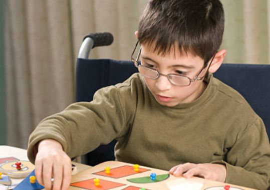New National Model for Children with Developmental Delay and Disability