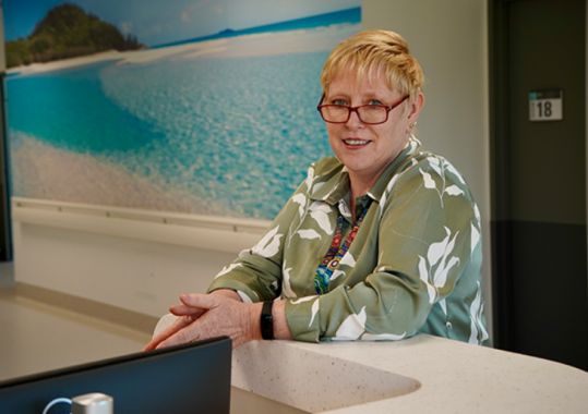 Behind the Build: Elizabeth Soleil-Moudiky-Joh on Care, Confidence and Independence