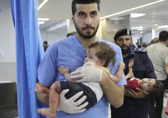 NSW waives hospital fees for people displaced by the Israel–Gaza war
