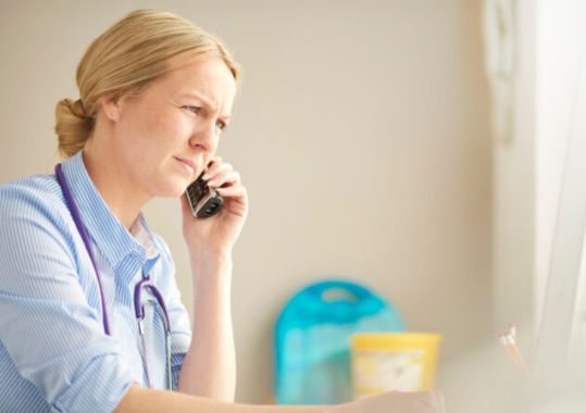 Telehealth changed the way GP registrars learn, new research shows