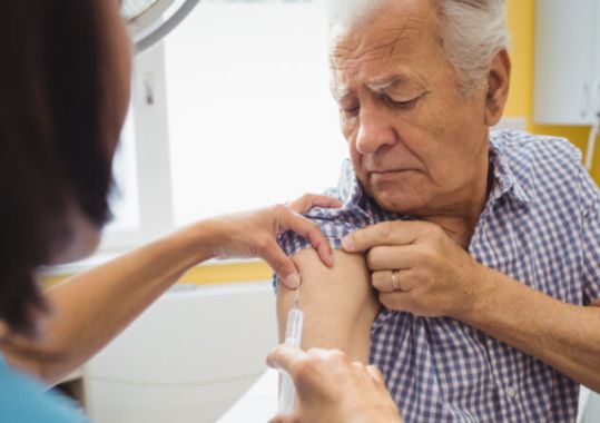 Shingrix vaccination rates surge after joining the NIP