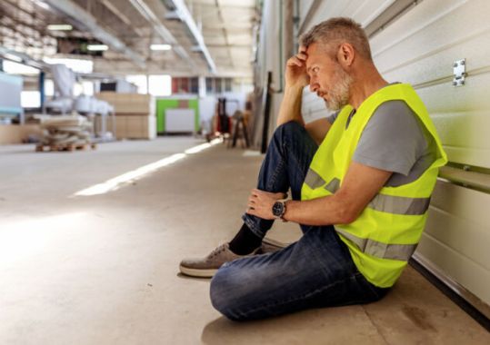 Rising Workplace Stress Driving More Patients to GPs