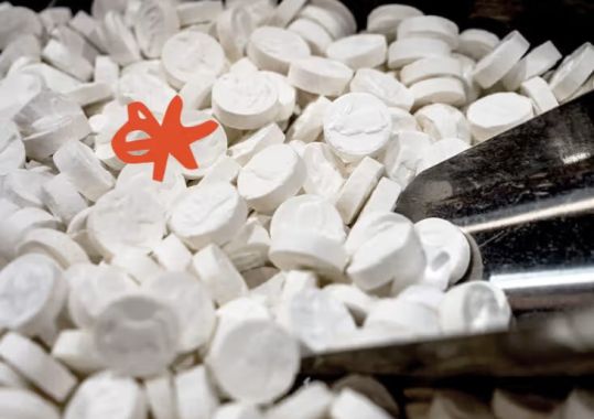 High-dose MDMA tablets spotted at NSW festivals