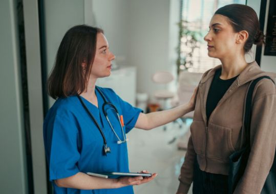 Hidden Violence: Reproductive Coercion in General Practice