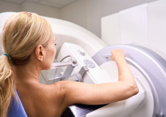 AI shows promise in finding breast cancer earlier