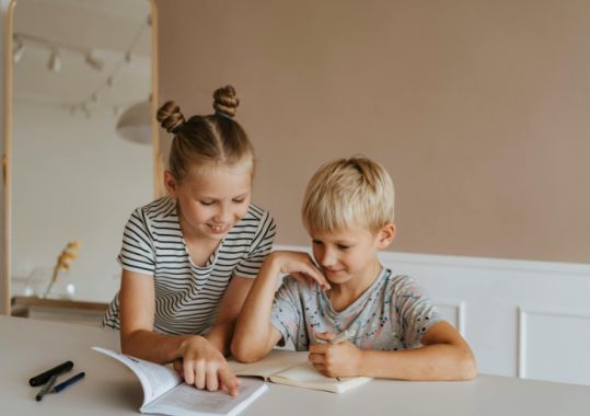 Helping Kids Grow Strong from the Start