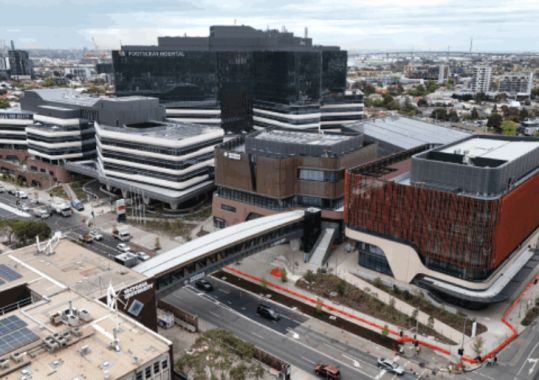 Footscray Hospital Opens Its Doors to Melbourne’s West