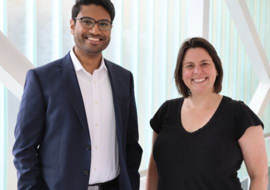 Member Focus: Dr Keeth Mayakaduwage Leads Research to Reduce Stillbirth