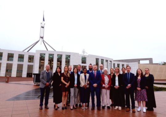 GPs Take Patient Rebate Demands to Canberra