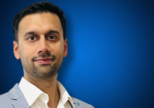 AMA26 Conference Spotlight: Dr Hussain Khan