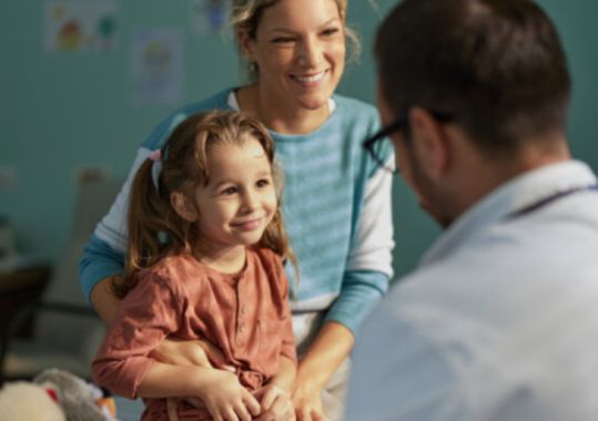 Boosting GPs’ Confidence in Treating Children’s Mental Health