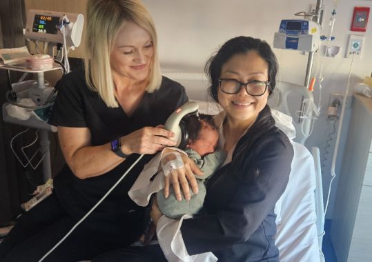 Tasmania’s Newborn Hearing Screening: Early Detection, Big Difference
