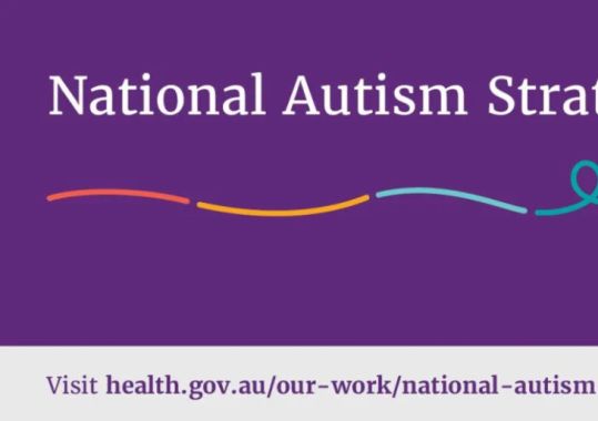 National Autism Strategy Reference Group Holds First Meeting