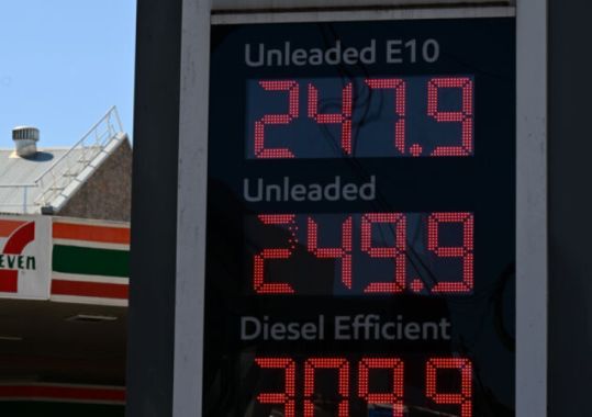Rising Petrol Prices Make It Harder For People to See Their GP