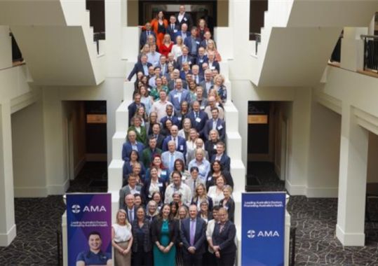 AMA CAS Meeting Focuses on Prevention, Innovation and Medical Workforce