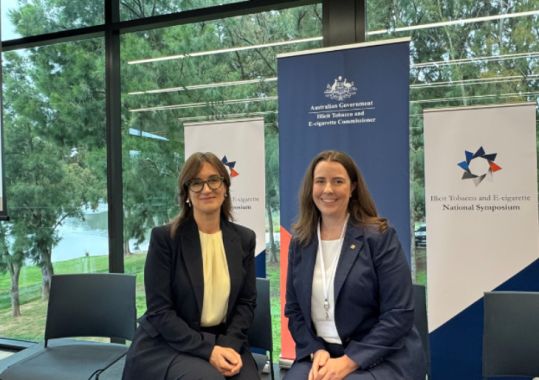 AMA Highlights Urgent Action Needed on Illicit Tobacco and E-Cigarettes