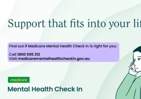 New Free Online Mental Health Service
