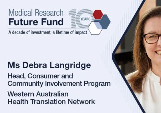Debra Langridge: Making Research More Meaningful Through Real-Life Experience