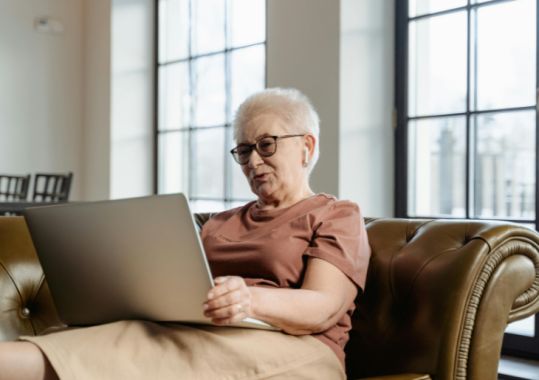 Digital Access Improving Aged Care Outcomes