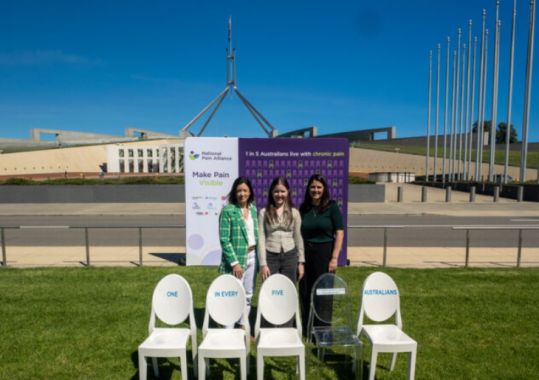 National Pain Alliance Calls for Chronic Pain to Be a National Health Priority