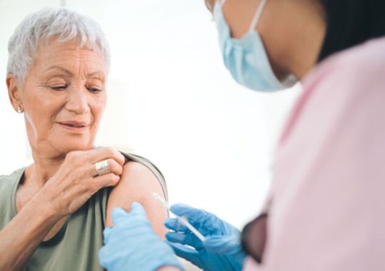 RSV vaccine now free for more older Australians