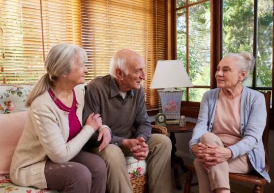New Aged Care Funding Trial Opens in Australia
