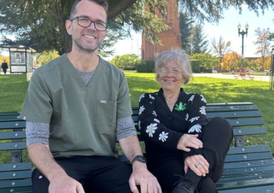 Marvellous’ GP helps Bathurst woman through rare heart condition journey