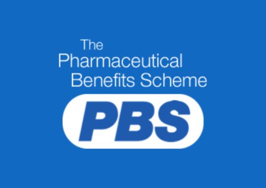 PBAC July 2026 Meeting Agenda Updated